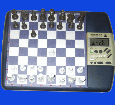 radio shack chess computer partner 1680x manual